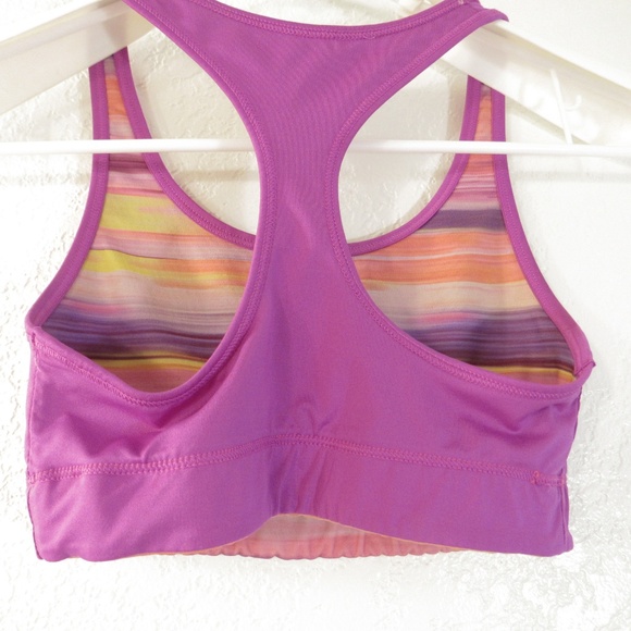 Champion C9 Unpadded Reversible Women's Sports Bra - Picture 4 of 4